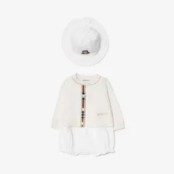 Logo Cotton Cardigan