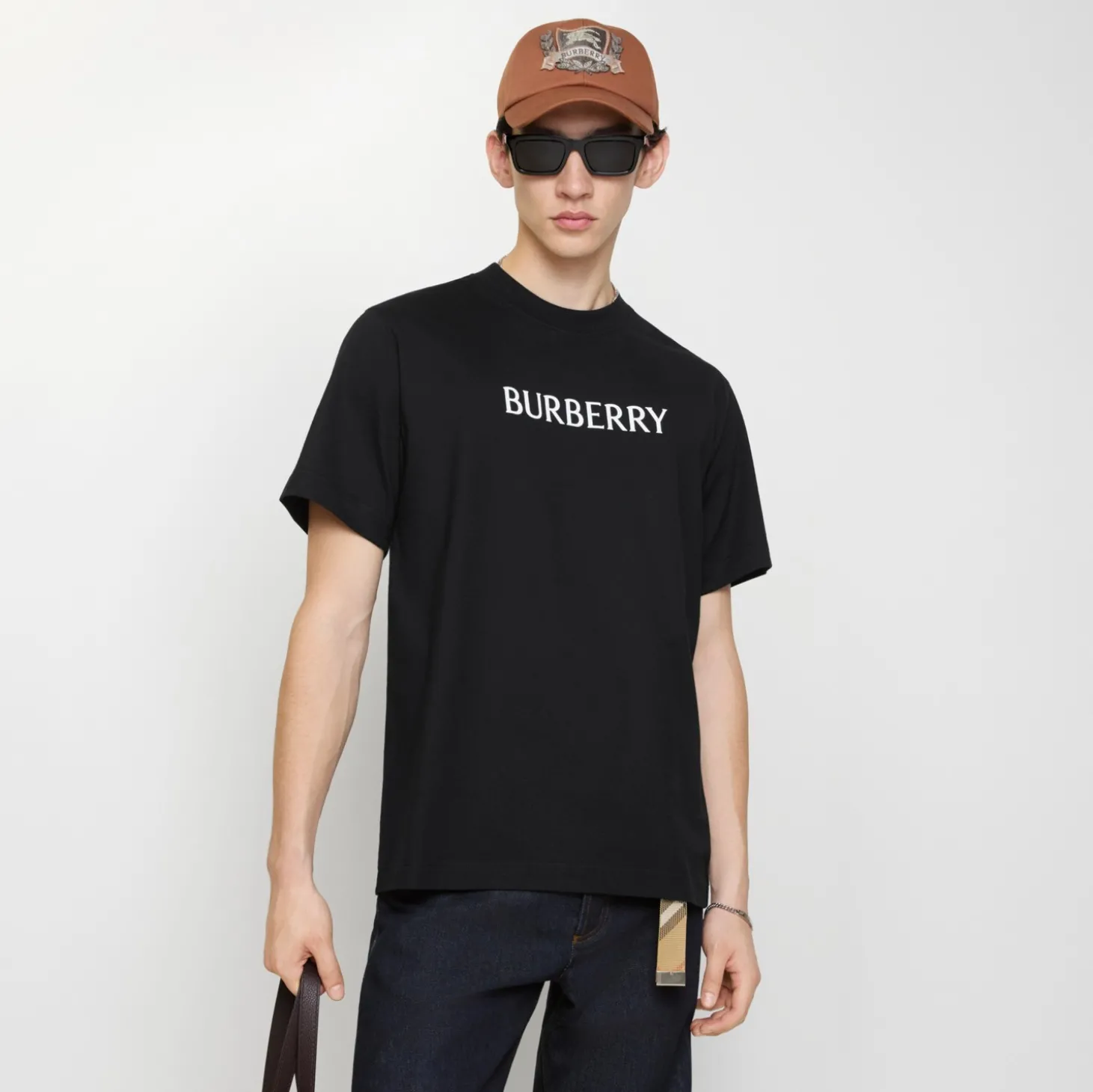 Logo Cotton T-shirt