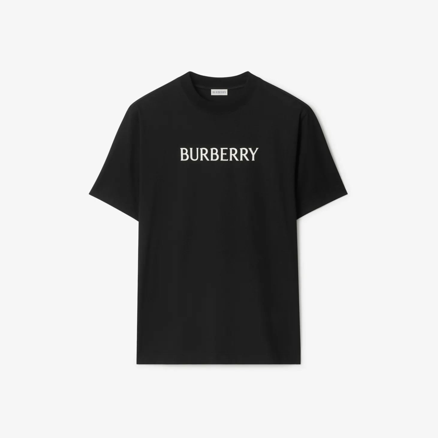 Logo Cotton T-shirt