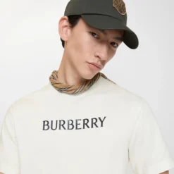 Logo Cotton T-shirt