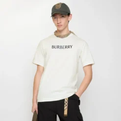 Logo Cotton T-shirt