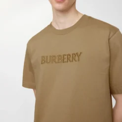Logo Cotton T-shirt