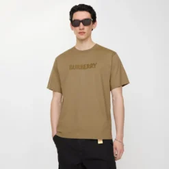Logo Cotton T-shirt