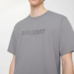 Logo Cotton T-shirt