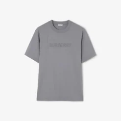 Logo Cotton T-shirt