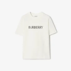 Logo Cotton T-shirt