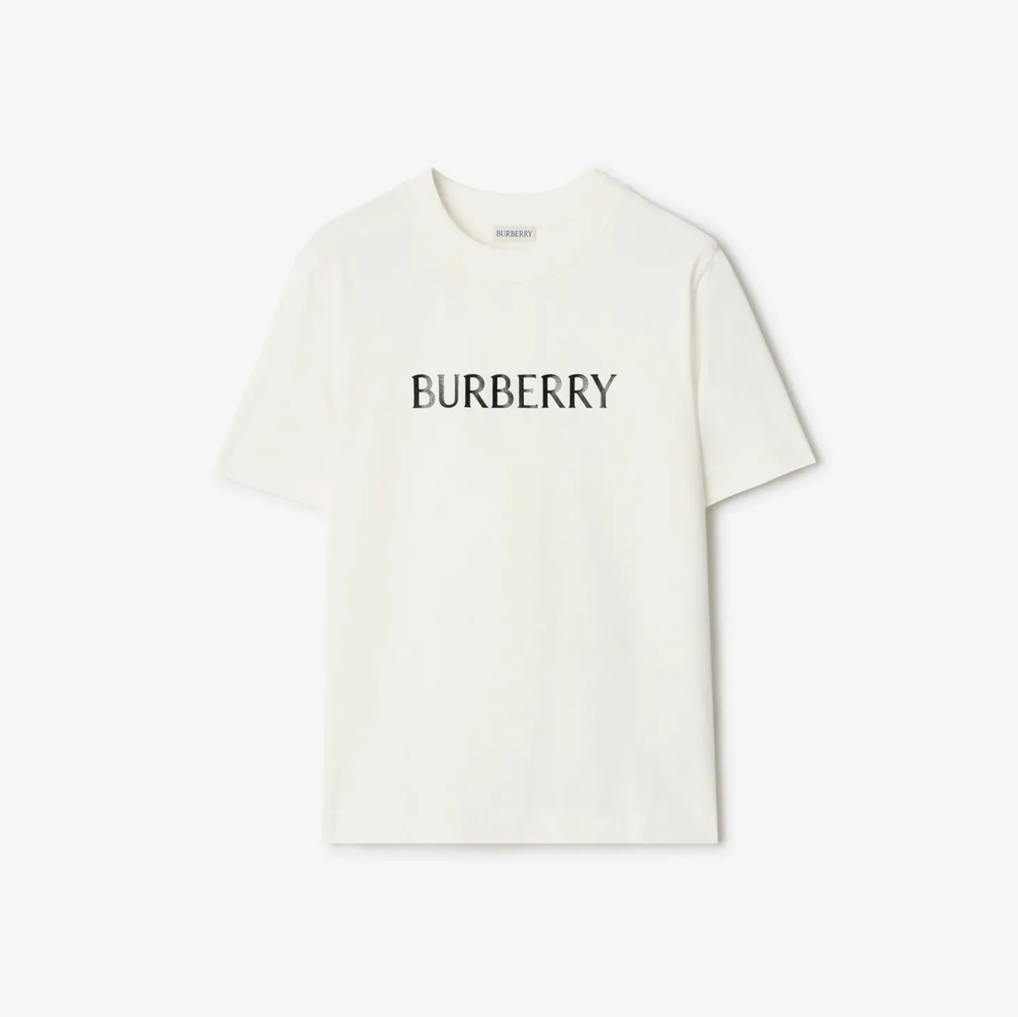 Logo Cotton T-shirt