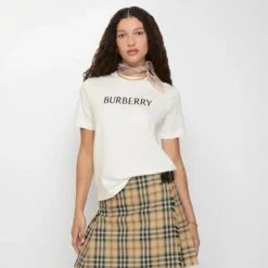 Logo Cotton T-shirt
