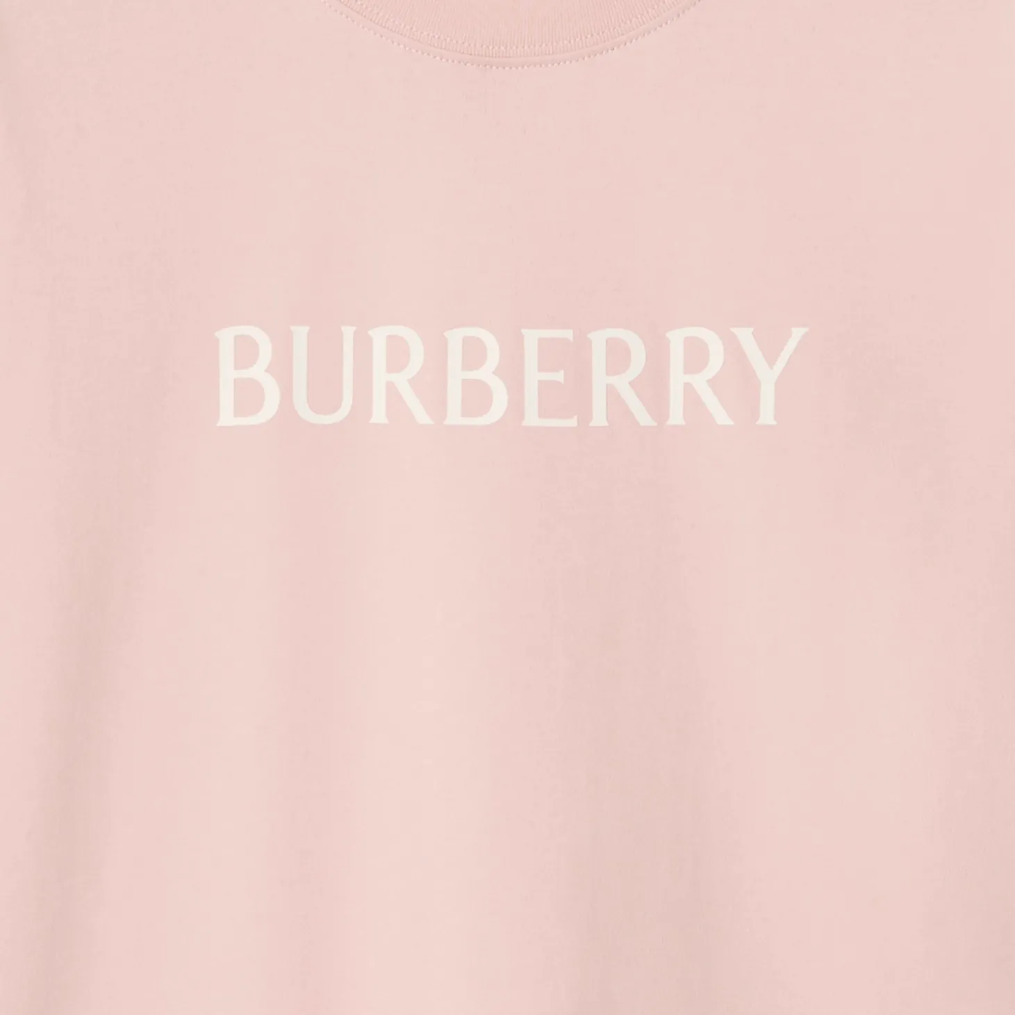 Logo Cotton T-shirt