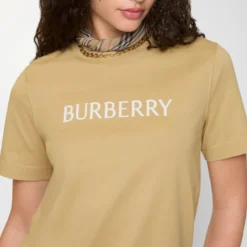 Logo Cotton T-shirt