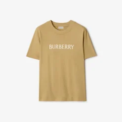 Logo Cotton T-shirt