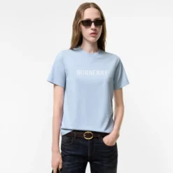 Logo Cotton T-shirt