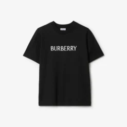 Logo Cotton T-shirt