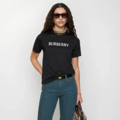 Logo Cotton T-shirt
