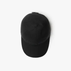 Logo Gabardine Baseball Cap