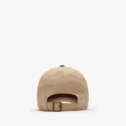 Logo Gabardine Baseball Cap