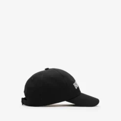 Logo Gabardine Baseball Cap