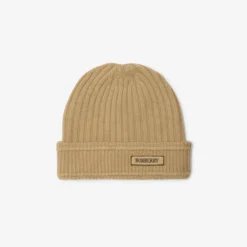 Logo Wool Beanie