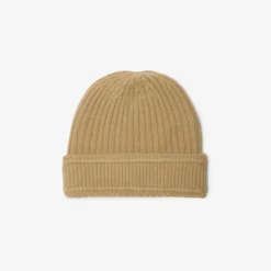 Logo Wool Beanie