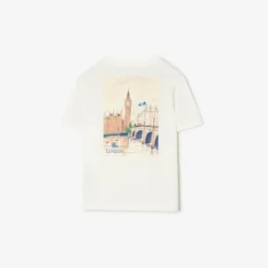 London Bear Cotton T-shirt