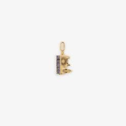 London Skyline Charm