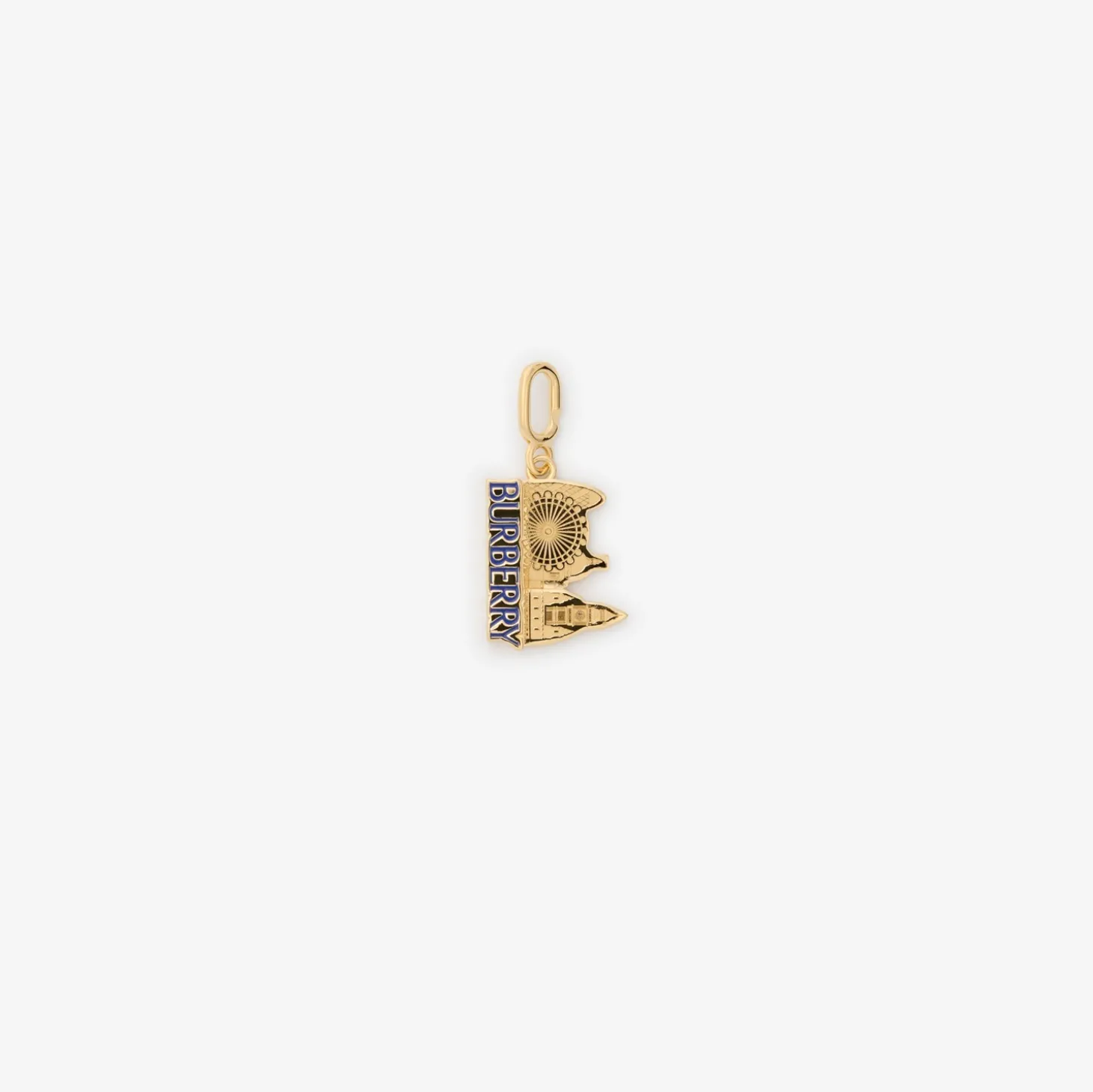 London Skyline Charm