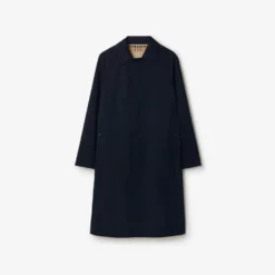 Long Camden Heritage Car Coat