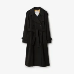 Long Castleford Trench Coat