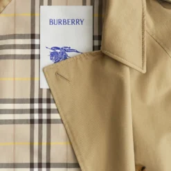 Long Castleford Trench Coat