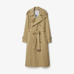 Long Castleford Trench Coat