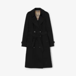 Long Chelsea Heritage Trench Coat