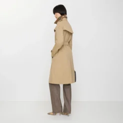 Long Chelsea Heritage Trench Coat