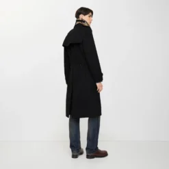 Long Kensington Heritage Trench Coat