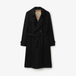 Long Kensington Heritage Trench Coat