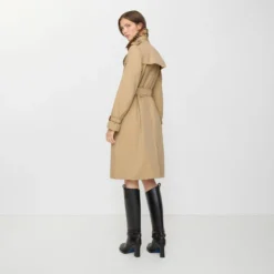 Long Kensington Heritage Trench Coat