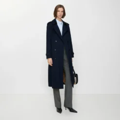 Long Waterloo Heritage Trench Coat