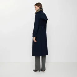 Long Waterloo Heritage Trench Coat