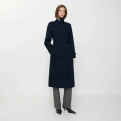Long Waterloo Heritage Trench Coat