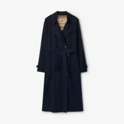Long Waterloo Heritage Trench Coat