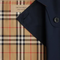 Long Waterloo Heritage Trench Coat