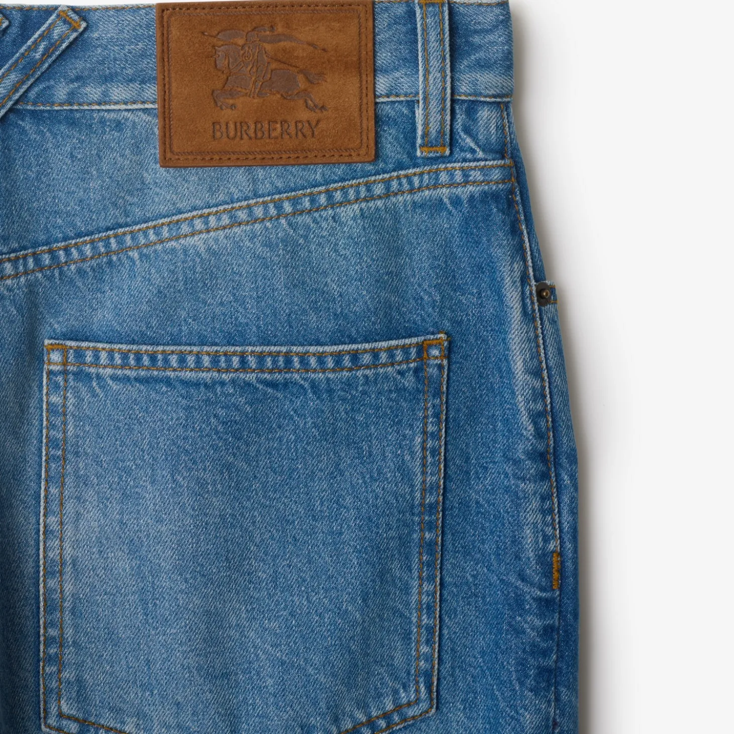 Loose Jeans