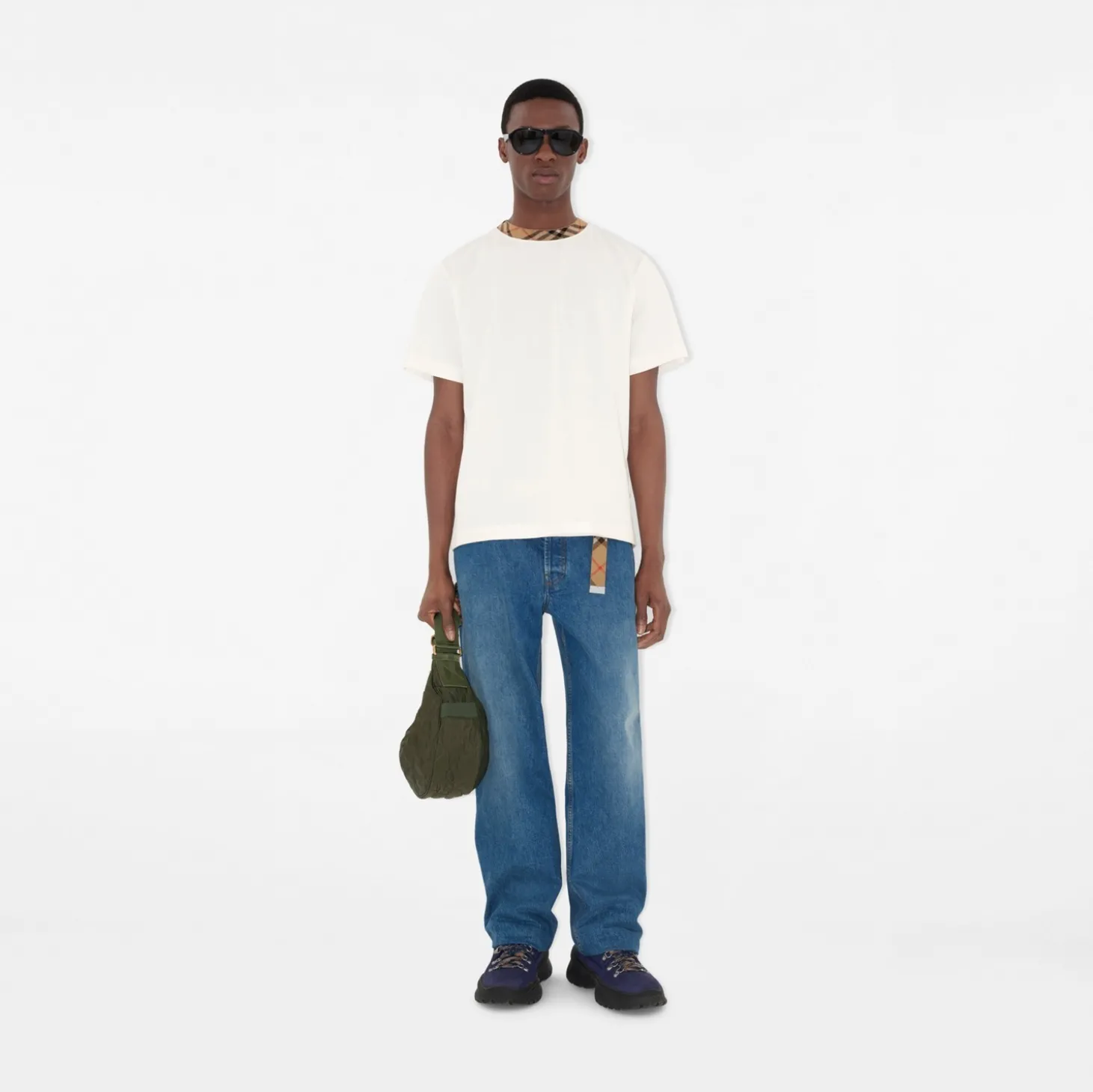 Loose Jeans