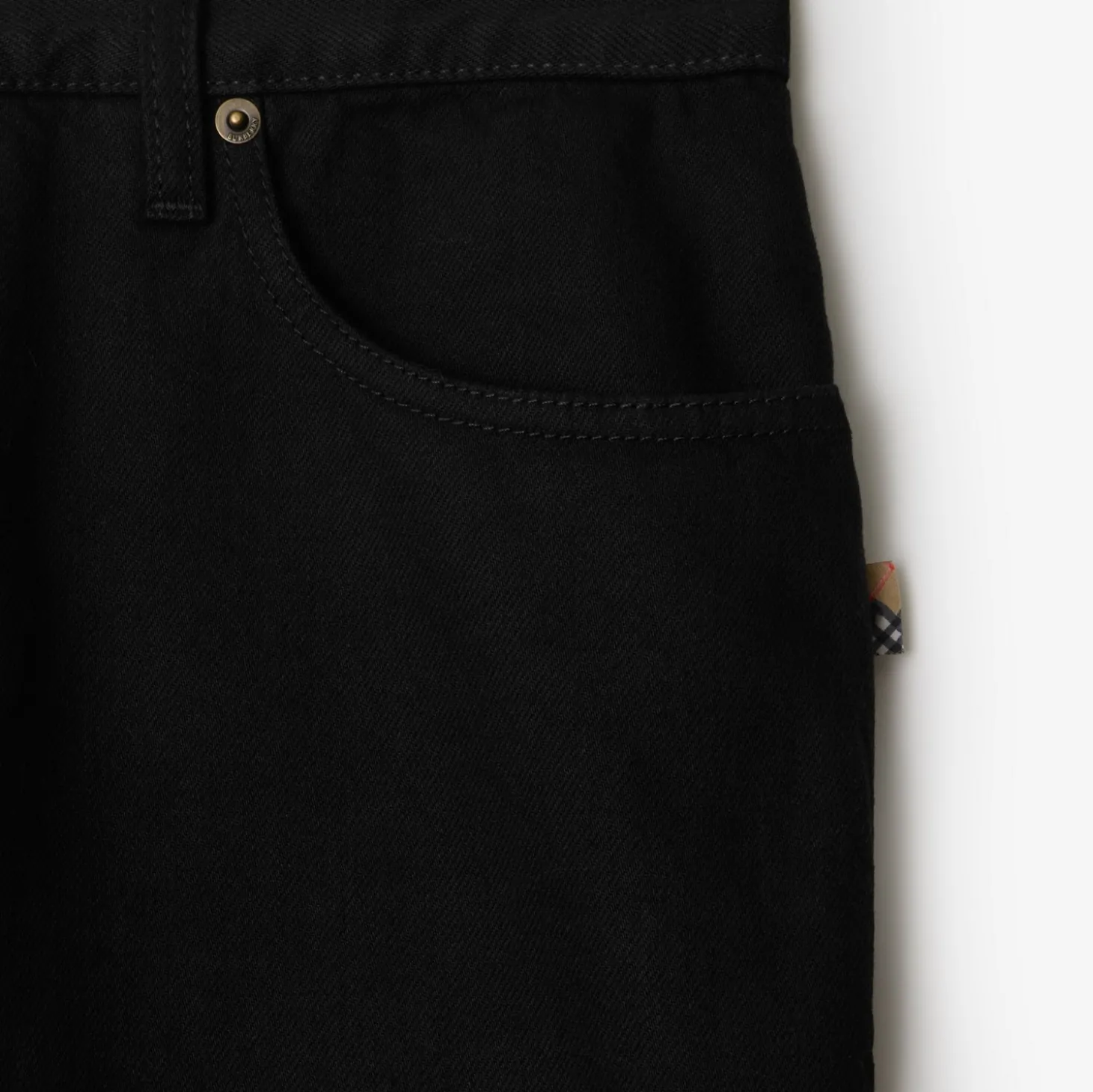 Loose Jeans