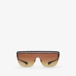 Mask Square Sunglasses
