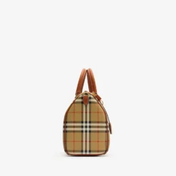 Medium Check Bowling Bag