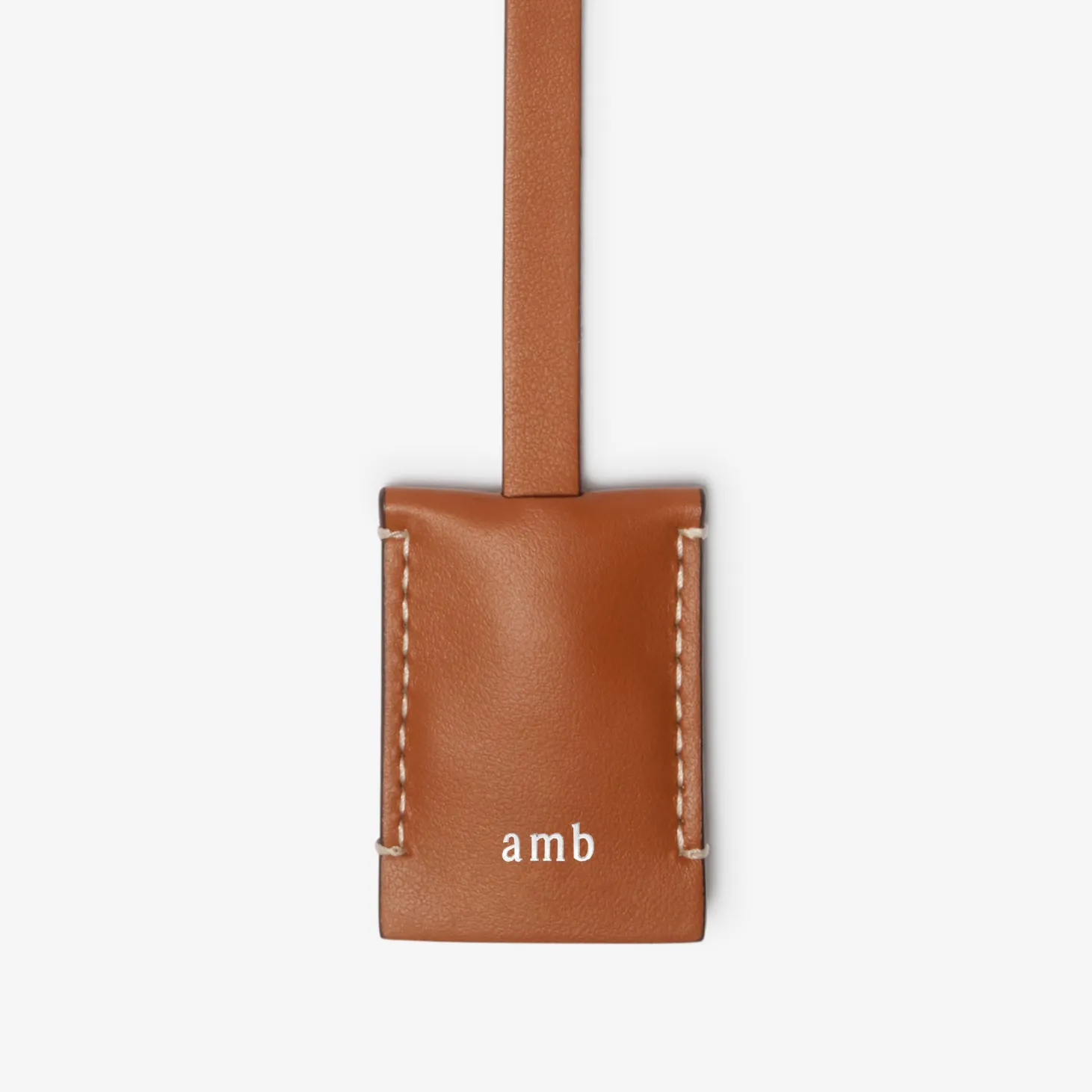Medium Check Bowling Bag