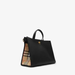Medium Cotswolds Check Tote