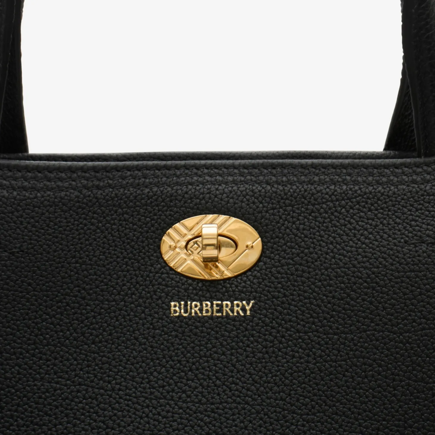 Medium Cotswolds Check Tote