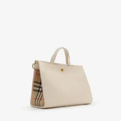 Medium Cotswolds Check Tote