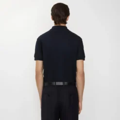 Metal Knight Cotton Polo Shirt